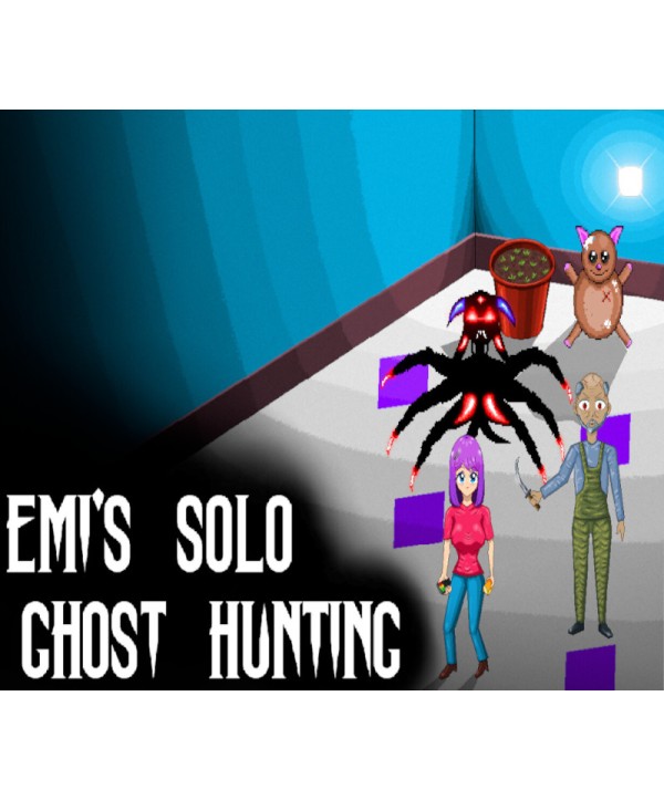 Emi s Solo Ghost Hunting Steam Key GLOBAL